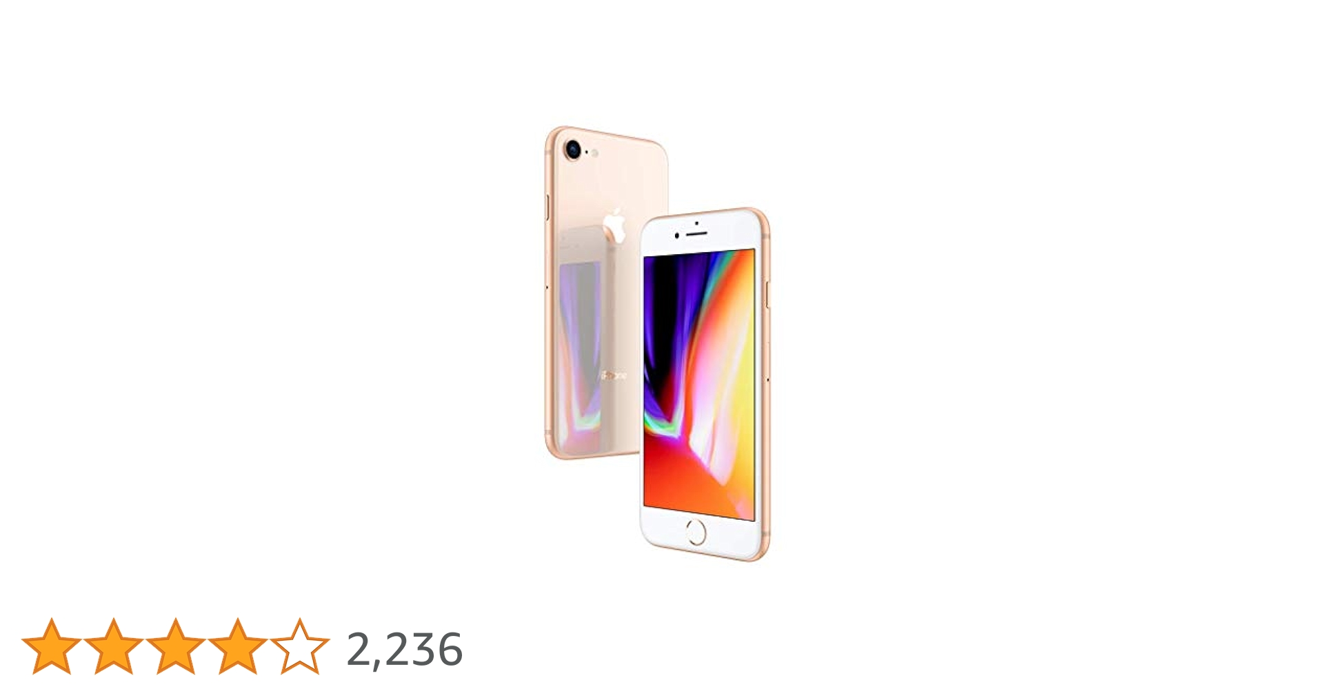 Apple iPhone 8 sim フリー　64GB （ケースおまけ） Amazon | 【整備済み品】 Apple iPhone 8 64GB ゴールド SIM